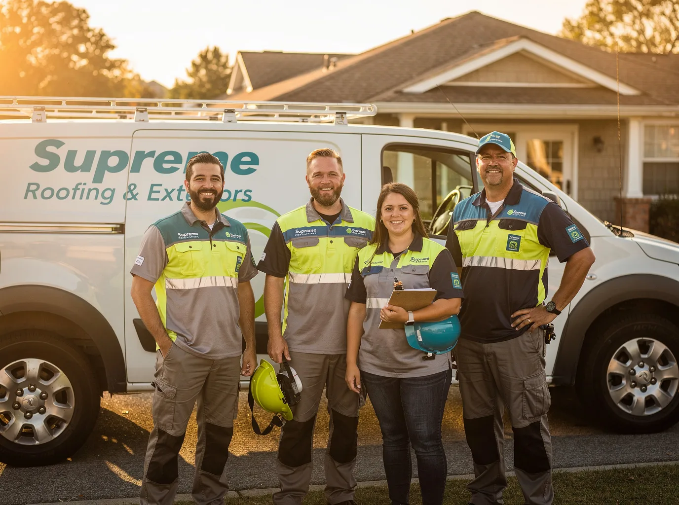 Roof Replacement company in Burnham, ME
